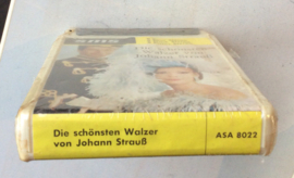 Die Schönsten Walzer von Johann Strauss -  ASA 8022 SEALED