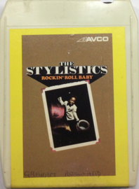 The Stylistics - Rockin' Roll Baby - AVCO 7739 203