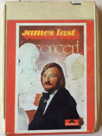 James Last – James Last In Concert - Polydor  3811 115