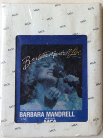 Barbara Mandrell – Live - MCA Records  MCAT 5243 SEALED