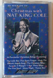 Nat King Cole – Christmas With Nat King Cole- Stylus Music  SMC 868