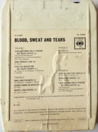 Blood, Sweat And Tears – Blood, Sweat And Tears Blood- CBS 42-63504