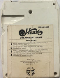 Heart - Dreamboat Annie - Mushroom Records MRS8-5005
