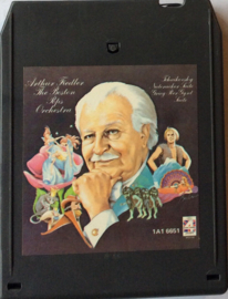 Arthur Fiedler, The Boston Pops Orchestra– Tchaikovsky, Grieg -Nutcracker Suite / Peer Gynt Suite Add -  London Records 1A1 6651