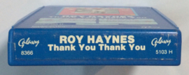 Roy Haynes – Thank You Thank You -  Galaxy 8366-5103 H