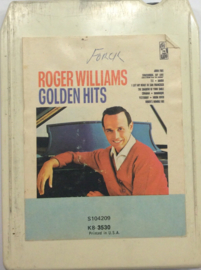 Roger Williams -  Golden Hits - KAPP S 104209/K8-3530