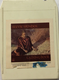 Stevie Wonder - Talking Book - T-319 8T