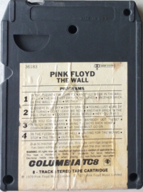 Pink Floyd – The Wall - Columbia P2A 36183