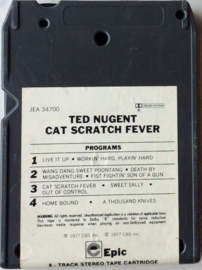 Ted Nugent - Cat Scratch Fever - JEA 34700