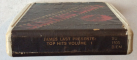 James Last  Presents Top hits Volume 1 - Uniton SU 1503