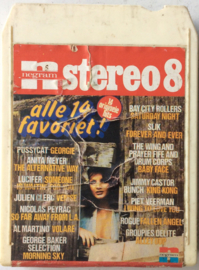 Diverse Artiesten -  Alle 14 favoriet   -Negram NY8T28