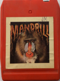 Mandrill ‎– Mandrill - Polydor  8F 4050