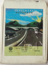 Kraftwerk - Autobahn - Phonogram / Vertigo VC8-2003