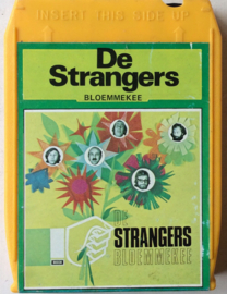 De Strangers – Bloemmekee - Decca  8D 163.010-K