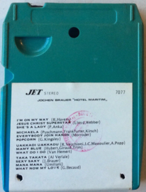 Jochen Brauer - Hotel Maritim - Jet 7077
