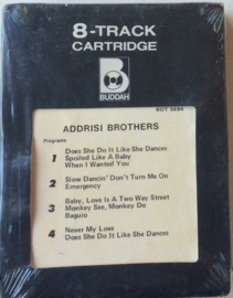 Addrisi Brothers – Addrisi Brothers - BDT 5694 SEALED