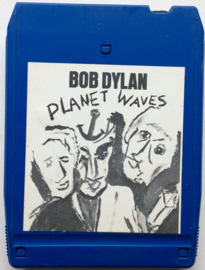 Bob Dylan - Planet Waves - ET-81003
