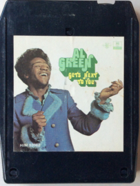 Al Green – Al Green Gets Next To You -Hi Records HIM 92062
