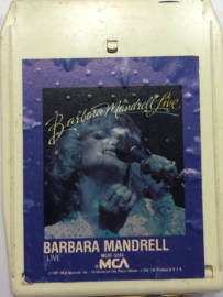 Barbara Mandrell - Barbara Mandrell Live - MCA MCAT-5243
