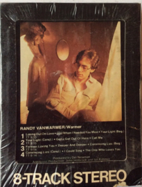 Randy Vanwarmer – Warmer -  Bearsville M86988 SEALED