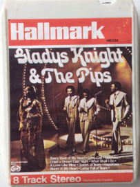 Gladys Knight & The Pips - Hallmark H8204