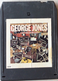 George Jones  – My Very Special Guests- Epic JEA 35544
