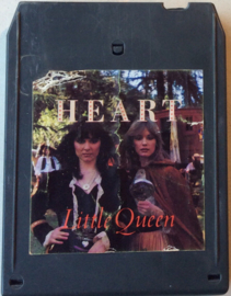 Heart – Little Queen - Portrait JRA 34799
