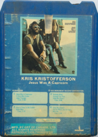 Kris Kristofferson - Jesus Was A Capricorn - GRT  M 8044-31909
