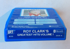Roy Clark – Roy Clark's Greatest Hits - ABC Records 8310-2030 H