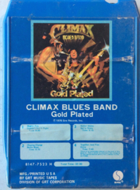 Climax Blues Band - Gold Plated  - Sire / GRT 8147-7523 H