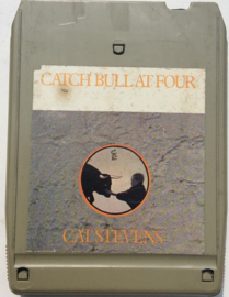 Cat Stevens - Catch bull at Four - A&M 8T-4365