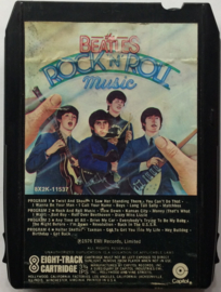 Beatles - Rock 'n' Roll Music - EMI 8X2K-11537