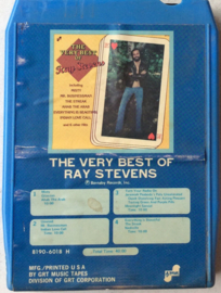 Ray Stevens - The Very Best Of - Barnaby Records 8190 6018 H