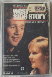 Michael Ball, Barbara Bonney – West Side Story - IMG Records IMGMC 1801 SEALED