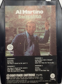 Al Martino - Sausalito - Capitol 8XT 180