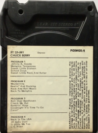 Chuck Berry - Flashback - Pickwick  8T 2P-061