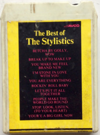 Stylistics - The Best of - AVCO 7739 206