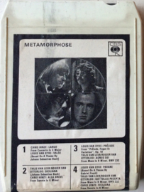 Hinze / Leer  / Otterloo / Van Dyke - Metamorphose  - CBS 42-65293