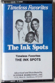 The Ink Spots – Timeless Favorites -  Suffolk Marketing, Inc.SMIC-70A