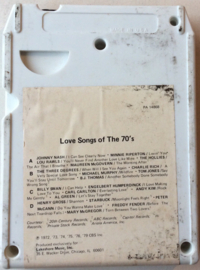 Various Artists – Love Songs Of The Seventies - Lake Shore Music PA 14868