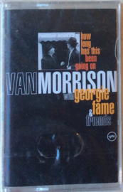 Van Morrison With Georgie Fame & Friends – How Long Has This Been Going On- Verve Records 314 529 136-4 SEALED