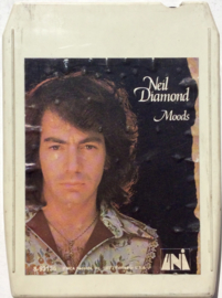 Neil Diamond - Moods - MCA 8-93136