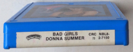Donna Summer - Bad Girls - Casablanca NBL8-2-7150