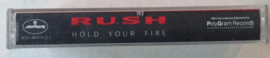 Rush – Hold Your Fire- Mercury 832 464-4 Q-1