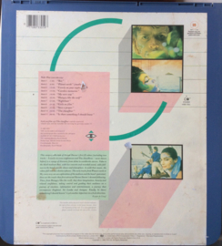 CED Videodisc PAL / UK Duran Duran EMI/ RCA Columbia 33019