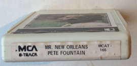 Pete Fountain And His Mardi Gras Strutters – Mr. New Orleans  - MCA Records MCAT-165