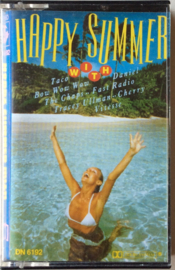 Diverse Artiesten - Happy Summer - K-TEL DN6192