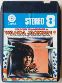 Wanda Jackson - Country Classics Vol 2 - Capitol 5C334-81215