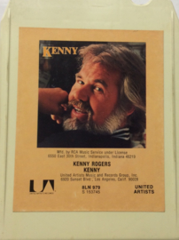 Kenny Rogers - Kenny - 8LN-979 S 153745
