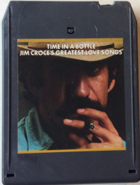 Jim Croce - Time in A Bottle - Jim Croce's Greatest Love Songs - Lifesong JZA 35000